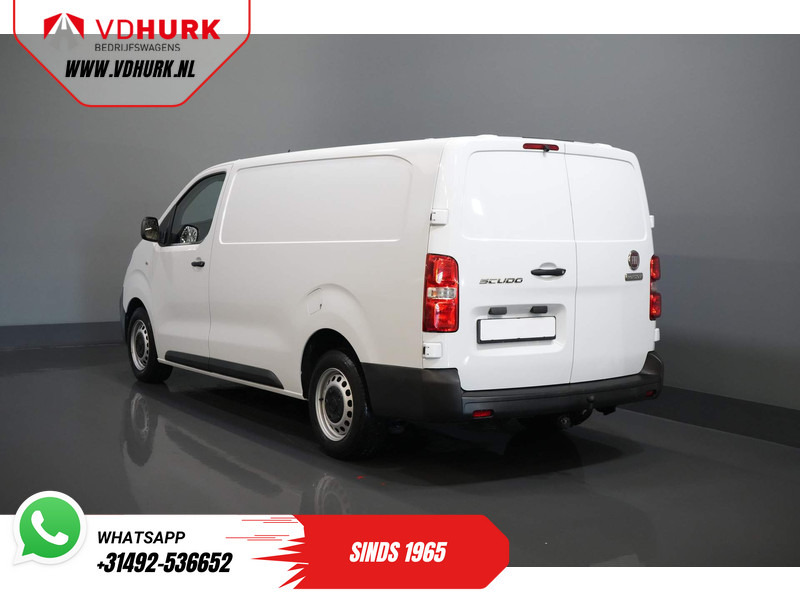 Fiat Scudo 2.0 MJ 145 pk Aut. L3 Inrichting/ Standkachel/ Stoelverw./ Cruise/ Airco/ Trekhaak - Furgon: slika 2 Fiat Scudo 2.0 MJ 145 pk Aut. L3 Inrichting/ Standkachel/ Stoelverw./ Cruise/ Airco/ Trekhaak - Furgon: slika 2