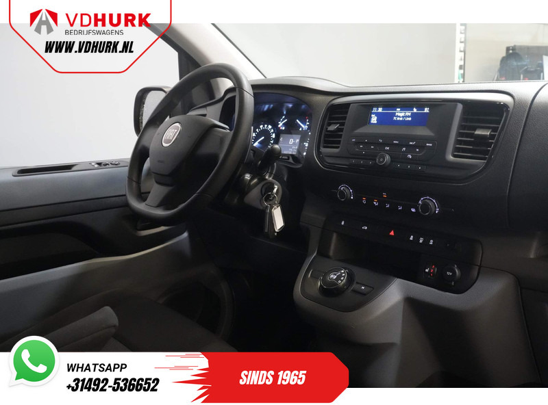 Fiat Scudo 2.0 MJ 145 pk Aut. L3 Inrichting/ Standkachel/ Stoelverw./ Cruise/ Airco/ Trekhaak - Furgon: slika 3 Fiat Scudo 2.0 MJ 145 pk Aut. L3 Inrichting/ Standkachel/ Stoelverw./ Cruise/ Airco/ Trekhaak - Furgon: slika 3