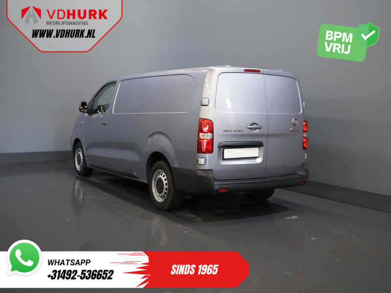 Fiat Scudo 2.0 MJ 145 pk L3 BPM VRIJ! Adapt.Cruise/ Climate/ Keyless/ Carplay/ Camera/ PDC - Furgon: slika 2 Fiat Scudo 2.0 MJ 145 pk L3 BPM VRIJ! Adapt.Cruise/ Climate/ Keyless/ Carplay/ Camera/ PDC - Furgon: slika 2