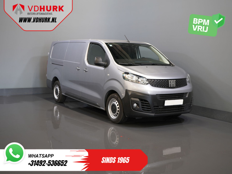 Fiat Scudo 2.0 MJ 145 pk L3 BPM VRIJ! Adapt.Cruise/ Climate/ Keyless/ Carplay/ Camera/ PDC - Furgon: slika 1 Fiat Scudo 2.0 MJ 145 pk L3 BPM VRIJ! Adapt.Cruise/ Climate/ Keyless/ Carplay/ Camera/ PDC - Furgon: slika 1