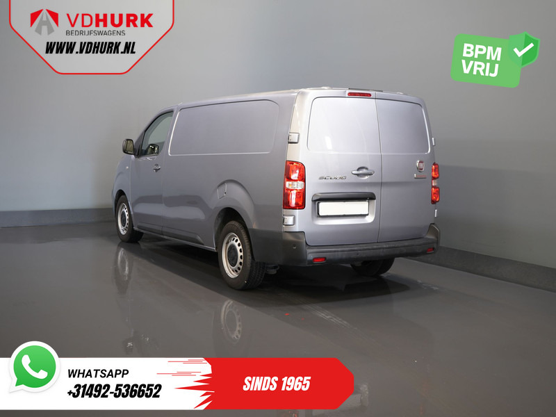 Fiat Scudo 2.0 MJ 145 pk L3 BPM VRIJ! Adapt.Cruise/ Climate/ Keyless/ Carplay/ Camera/ PDC - Furgon: slika 2 Fiat Scudo 2.0 MJ 145 pk L3 BPM VRIJ! Adapt.Cruise/ Climate/ Keyless/ Carplay/ Camera/ PDC - Furgon: slika 2