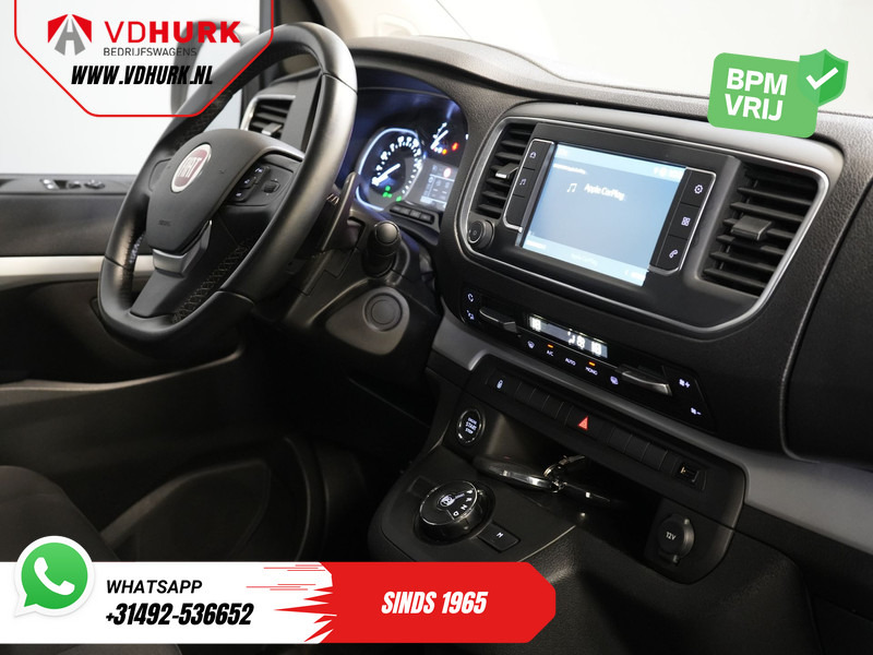 Fiat Scudo 2.0 MJ 180 pk Aut. DC Dubbel Cabine BPM VRIJ! Adapt.Cruise/ Xenon/ Climate/ Keyless/ Carplay/ NL Auto/ PDC - Mali kombi, Dostavno vozilo sa duplom kabinom: slika 3 Fiat Scudo 2.0 MJ 180 pk Aut. DC Dubbel Cabine BPM VRIJ! Adapt.Cruise/ Xenon/ Climate/ Keyless/ Carplay/ NL Auto/ PDC - Mali kombi, Dostavno vozilo sa duplom kabinom: slika 3