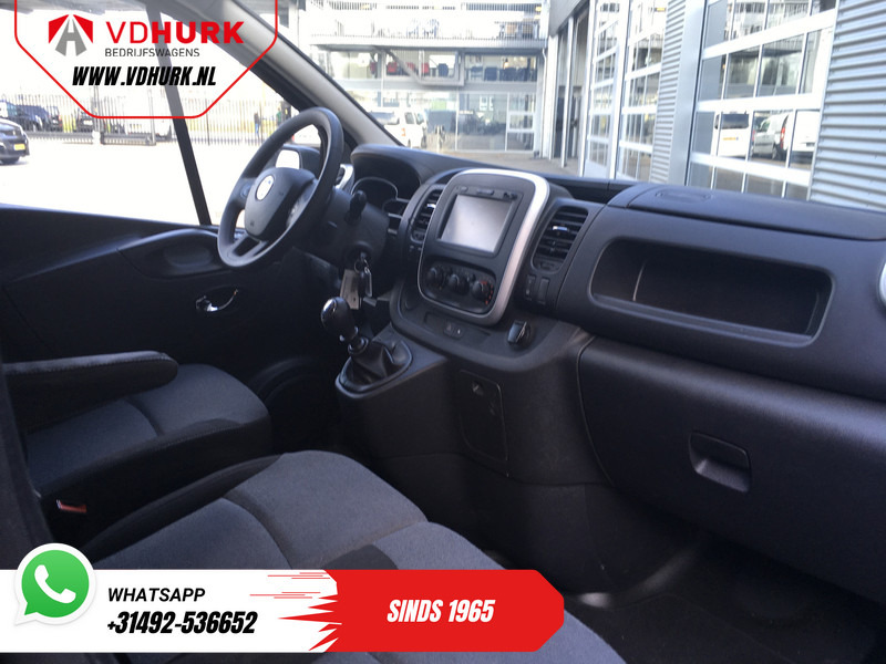 Fiat Talento 1.6 MJ 125 pk EXPORT ONLY NL Auto/ Dealer Ond./ Cruise/ Camera/ Airco/ Trekhaak - Mali kombi: slika 3 Fiat Talento 1.6 MJ 125 pk EXPORT ONLY NL Auto/ Dealer Ond./ Cruise/ Camera/ Airco/ Trekhaak - Mali kombi: slika 3