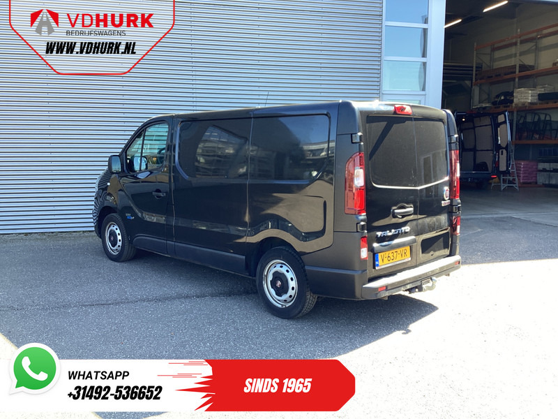 Fiat Talento 1.6 MJ 125 pk EXPORT ONLY NL Auto/ Dealer Ond./ Cruise/ Camera/ Airco/ Trekhaak - Mali kombi: slika 2 Fiat Talento 1.6 MJ 125 pk EXPORT ONLY NL Auto/ Dealer Ond./ Cruise/ Camera/ Airco/ Trekhaak - Mali kombi: slika 2