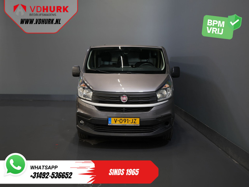 Mali kombi Fiat Talento 1.6 MJ 125 pk L2 BPM VRIJ! Camera/ PDC/ Trekhaak/ Navi/ Airco: slika 7