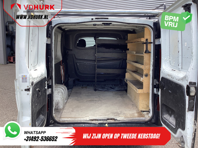 Fiat Talento 1.6 MJ 125 pk L2 DC Dubbel Cabine EXPORT ONLY Airco/ Android/ Camera/ Imperiaal - Mali kombi, Dostavno vozilo sa duplom kabinom: slika 5 Fiat Talento 1.6 MJ 125 pk L2 DC Dubbel Cabine EXPORT ONLY Airco/ Android/ Camera/ Imperiaal - Mali kombi, Dostavno vozilo sa duplom kabinom: slika 5