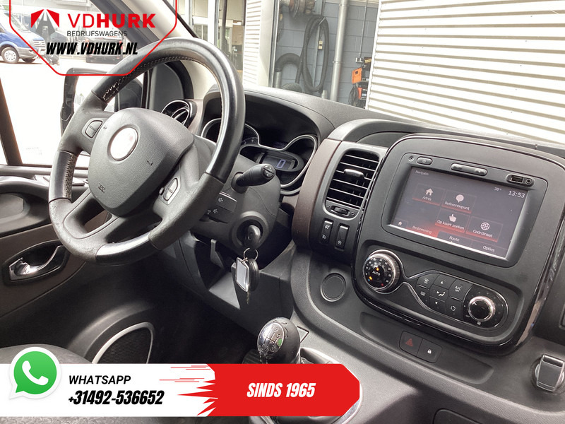 Fiat Talento 1.6 MJ 145 pk DC Dubbel Cabine EXPORT ONLY Imperiaal/ Climate/ Camera/ Cruise/ LMV/ PDC/ Trekhaak - Mali kombi, Dostavno vozilo sa duplom kabinom: slika 3 Fiat Talento 1.6 MJ 145 pk DC Dubbel Cabine EXPORT ONLY Imperiaal/ Climate/ Camera/ Cruise/ LMV/ PDC/ Trekhaak - Mali kombi, Dostavno vozilo sa duplom kabinom: slika 3