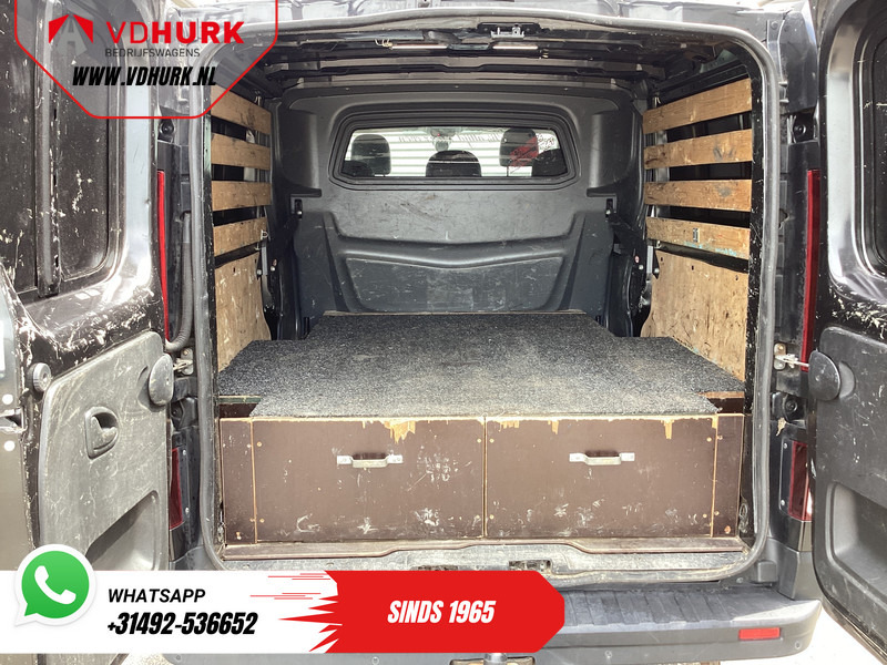 Fiat Talento 1.6 MJ 145 pk DC Dubbel Cabine EXPORT ONLY Imperiaal/ Climate/ Camera/ Cruise/ LMV/ PDC/ Trekhaak - Mali kombi, Dostavno vozilo sa duplom kabinom: slika 5 Fiat Talento 1.6 MJ 145 pk DC Dubbel Cabine EXPORT ONLY Imperiaal/ Climate/ Camera/ Cruise/ LMV/ PDC/ Trekhaak - Mali kombi, Dostavno vozilo sa duplom kabinom: slika 5