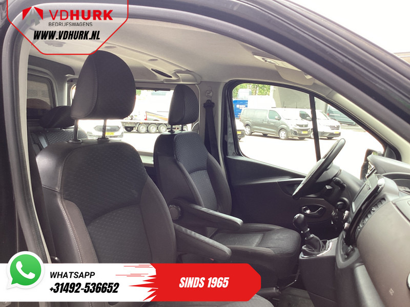 Mali kombi, Dostavno vozilo sa duplom kabinom Fiat Talento 1.6 MJ 145 pk DC Dubbel Cabine EXPORT ONLY Imperiaal/ Climate/ Camera/ Cruise/ LMV/ PDC/ Trekhaak: slika 10
