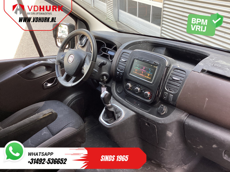 Fiat Talento 2.0 MJ 150 pk Aut. L2 BPM VRIJ! Navi/ Camera/ PDC/ LMV/ Cruise/ Trekhaak/ Sidesteps/ Airco - Mali kombi: slika 3 Fiat Talento 2.0 MJ 150 pk Aut. L2 BPM VRIJ! Navi/ Camera/ PDC/ LMV/ Cruise/ Trekhaak/ Sidesteps/ Airco - Mali kombi: slika 3