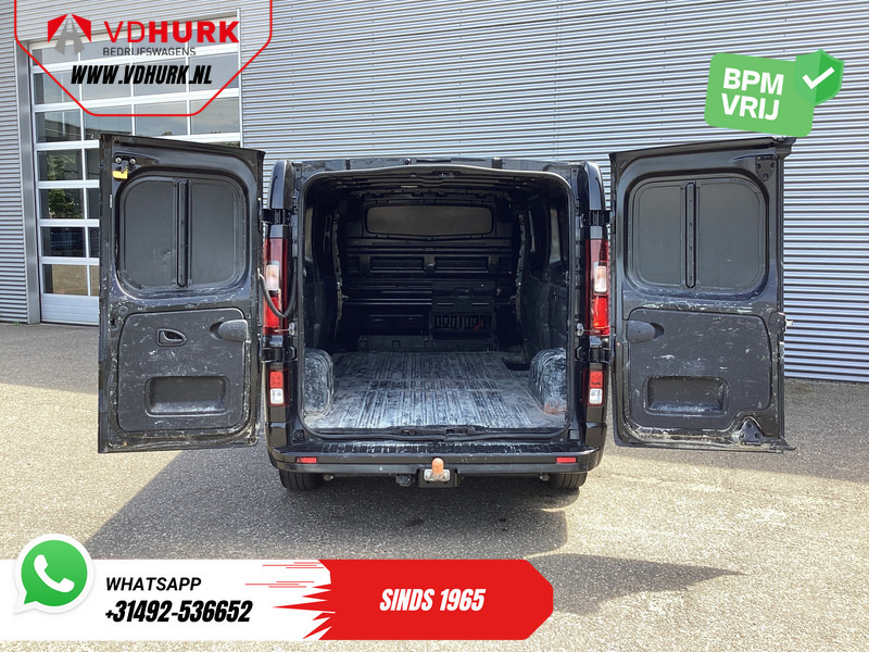 Fiat Talento 2.0 MJ 150 pk Aut. L2 BPM VRIJ! Navi/ Camera/ PDC/ LMV/ Cruise/ Trekhaak/ Sidesteps/ Airco - Mali kombi: slika 5 Fiat Talento 2.0 MJ 150 pk Aut. L2 BPM VRIJ! Navi/ Camera/ PDC/ LMV/ Cruise/ Trekhaak/ Sidesteps/ Airco - Mali kombi: slika 5