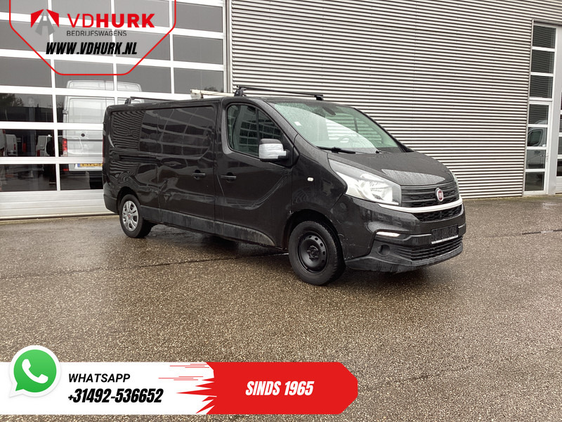 Fiat Talento 2.0 MJ 150 pk L2 EXPORT ONLY Navi/ Camera/ PDC/ Cruise/ Trekhaak/ Airco - Mali kombi: slika 1 Fiat Talento 2.0 MJ 150 pk L2 EXPORT ONLY Navi/ Camera/ PDC/ Cruise/ Trekhaak/ Airco - Mali kombi: slika 1