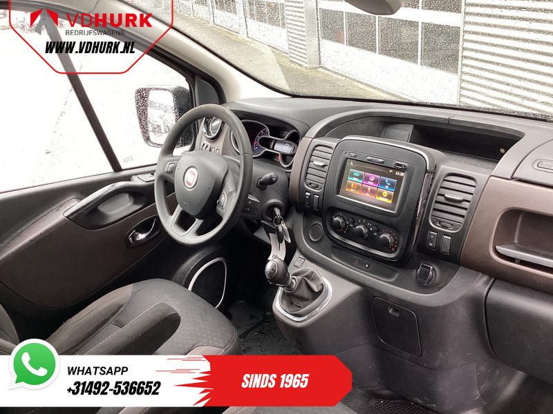 Fiat Talento 2.0 MJ 150 pk L2 EXPORT ONLY Navi/ Camera/ PDC/ Cruise/ Trekhaak/ Airco - Mali kombi: slika 3 Fiat Talento 2.0 MJ 150 pk L2 EXPORT ONLY Navi/ Camera/ PDC/ Cruise/ Trekhaak/ Airco - Mali kombi: slika 3