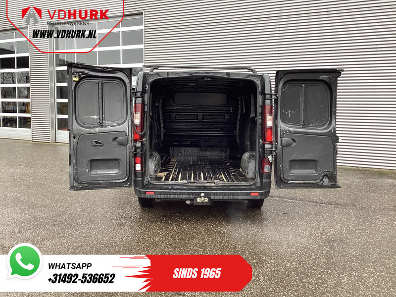Fiat Talento 2.0 MJ 150 pk L2 EXPORT ONLY Navi/ Camera/ PDC/ Cruise/ Trekhaak/ Airco - Mali kombi: slika 5 Fiat Talento 2.0 MJ 150 pk L2 EXPORT ONLY Navi/ Camera/ PDC/ Cruise/ Trekhaak/ Airco - Mali kombi: slika 5