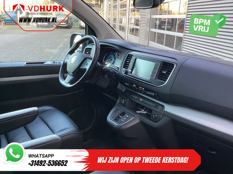 Fiat e-Ulysse (Scudo) L2 75 kWh 330 km WLTP (€40.467 incl.btw) Combi/ Kombi/ 8P/ 8 Pers./ Snellader/ 2x Elek.Schuif/ Xenon/ Pano/ Leder/ Clima - Minibus, Električni autobus: slika 3 Fiat e-Ulysse (Scudo) L2 75 kWh 330 km WLTP (€40.467 incl.btw) Combi/ Kombi/ 8P/ 8 Pers./ Snellader/ 2x Elek.Schuif/ Xenon/ Pano/ Leder/ Clima - Minibus, Električni autobus: slika 3