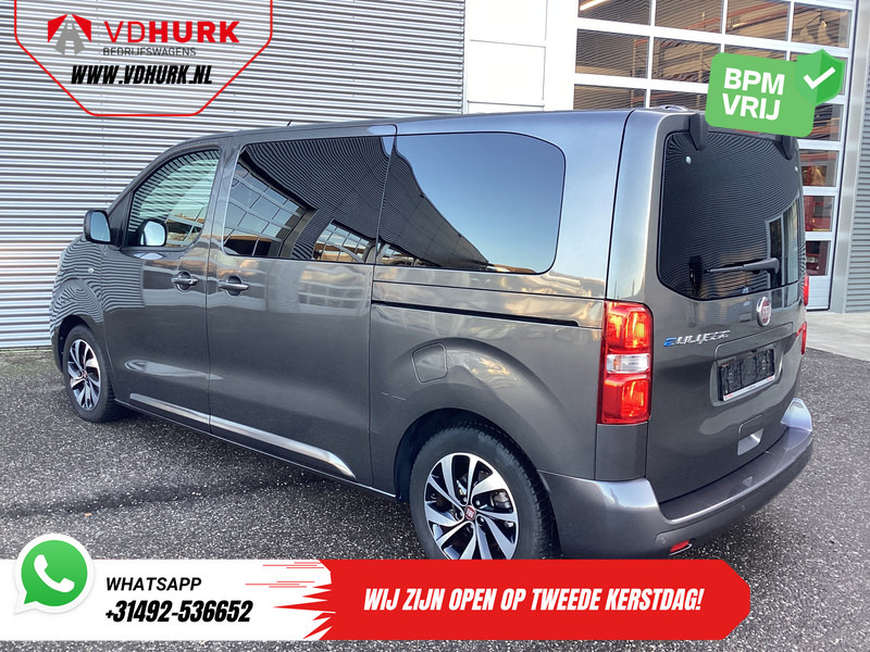 Fiat e-Ulysse (Scudo) L2 75 kWh 330 km WLTP (€40.467 incl.btw) Combi/ Kombi/ 8P/ 8 Pers./ Snellader/ 2x Elek.Schuif/ Xenon/ Pano/ Leder/ Clima - Minibus, Električni autobus: slika 2 Fiat e-Ulysse (Scudo) L2 75 kWh 330 km WLTP (€40.467 incl.btw) Combi/ Kombi/ 8P/ 8 Pers./ Snellader/ 2x Elek.Schuif/ Xenon/ Pano/ Leder/ Clima - Minibus, Električni autobus: slika 2