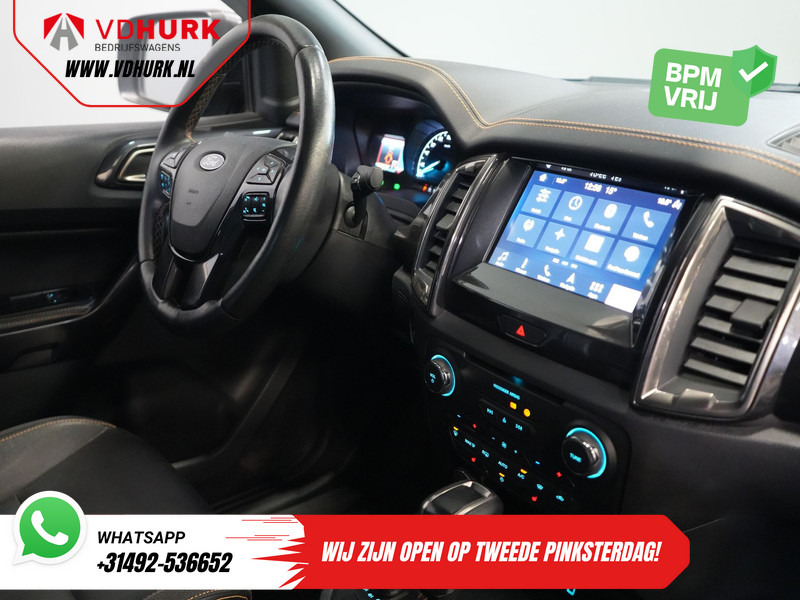 Ford Ranger 2.0 TDCI 215 pk Aut. Wildtrak Supercab/ 4x4/ Adapt.Cruise/ Leder/ 3.5T trekverm./ Bi-Xenon/ Stoelverw./ Voorruitverw./ Climate/ - Pikap: slika 3 Ford Ranger 2.0 TDCI 215 pk Aut. Wildtrak Supercab/ 4x4/ Adapt.Cruise/ Leder/ 3.5T trekverm./ Bi-Xenon/ Stoelverw./ Voorruitverw./ Climate/ - Pikap: slika 3