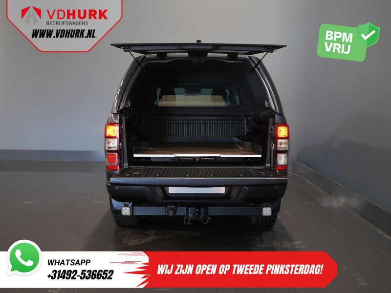 Ford Ranger 2.0 TDCI 215 pk Aut. Wildtrak Supercab/ 4x4/ Adapt.Cruise/ Leder/ 3.5T trekverm./ Bi-Xenon/ Stoelverw./ Voorruitverw./ Climate/ - Pikap: slika 5 Ford Ranger 2.0 TDCI 215 pk Aut. Wildtrak Supercab/ 4x4/ Adapt.Cruise/ Leder/ 3.5T trekverm./ Bi-Xenon/ Stoelverw./ Voorruitverw./ Climate/ - Pikap: slika 5