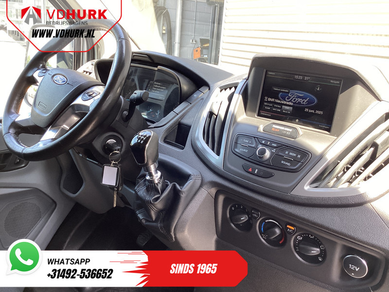 Ford Transit 330 2.0 TDCI L2H2 Trend EXPORT ONLY NL Auto/ 2.8t Trekverm./ Imperiaal/ Navigatie/ Camera/ PDC/ Cruise/ Airco - Mali kombi: slika 3 Ford Transit 330 2.0 TDCI L2H2 Trend EXPORT ONLY NL Auto/ 2.8t Trekverm./ Imperiaal/ Navigatie/ Camera/ PDC/ Cruise/ Airco - Mali kombi: slika 3