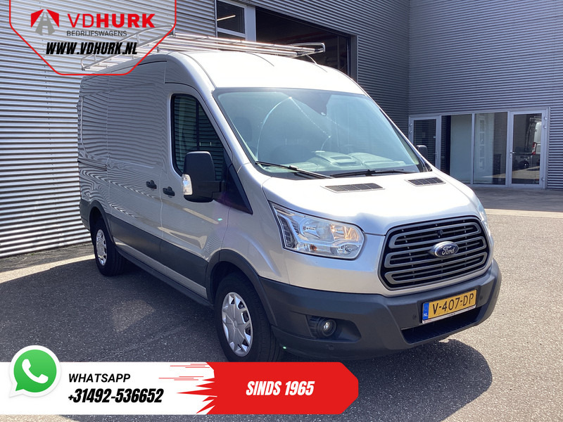 Ford Transit 330 2.0 TDCI L2H2 Trend EXPORT ONLY NL Auto/ 2.8t Trekverm./ Imperiaal/ Navigatie/ Camera/ PDC/ Cruise/ Airco - Mali kombi: slika 1 Ford Transit 330 2.0 TDCI L2H2 Trend EXPORT ONLY NL Auto/ 2.8t Trekverm./ Imperiaal/ Navigatie/ Camera/ PDC/ Cruise/ Airco - Mali kombi: slika 1