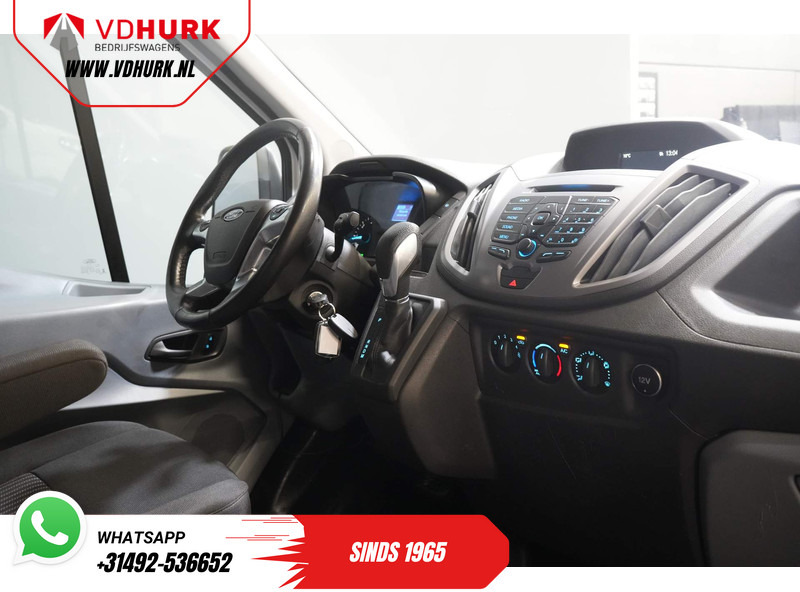 Ford Transit 350 2.0 TDCI 130 pk Aut. L2H2 Trend 2x Schuifdeur/ Standkachel/ Stoelverw./ Camera/ PDC/ Cruise/ Airco/ Trekhaak - Furgon: slika 3 Ford Transit 350 2.0 TDCI 130 pk Aut. L2H2 Trend 2x Schuifdeur/ Standkachel/ Stoelverw./ Camera/ PDC/ Cruise/ Airco/ Trekhaak - Furgon: slika 3