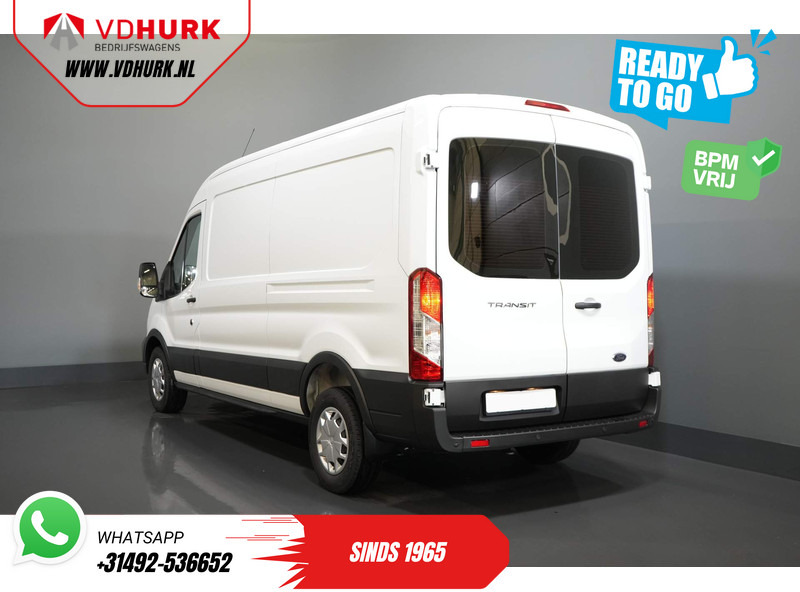 Ford Transit 350 2.0 TDCI 130 pk Aut. L3H2 Trend BPM VRIJ/ Cruise/ PDC V+A/ DAB/ Airco - Furgon: slika 2 Ford Transit 350 2.0 TDCI 130 pk Aut. L3H2 Trend BPM VRIJ/ Cruise/ PDC V+A/ DAB/ Airco - Furgon: slika 2