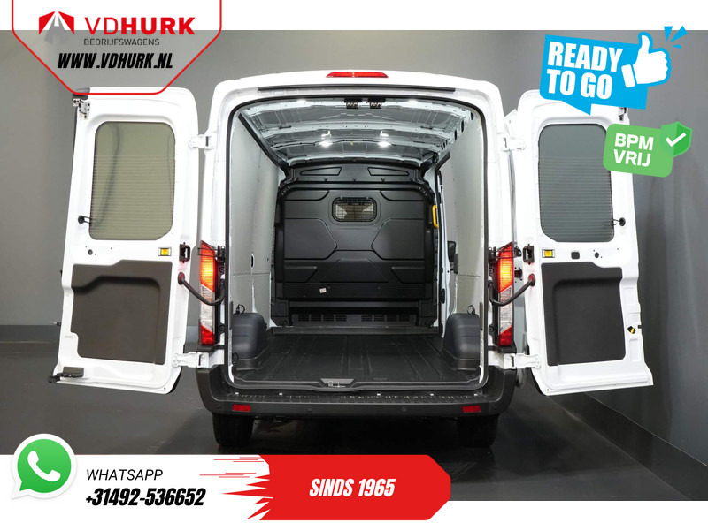 Ford Transit 350 2.0 TDCI 130 pk Aut. L3H2 Trend BPM VRIJ/ Cruise/ PDC V+A/ DAB/ Airco - Furgon: slika 5 Ford Transit 350 2.0 TDCI 130 pk Aut. L3H2 Trend BPM VRIJ/ Cruise/ PDC V+A/ DAB/ Airco - Furgon: slika 5