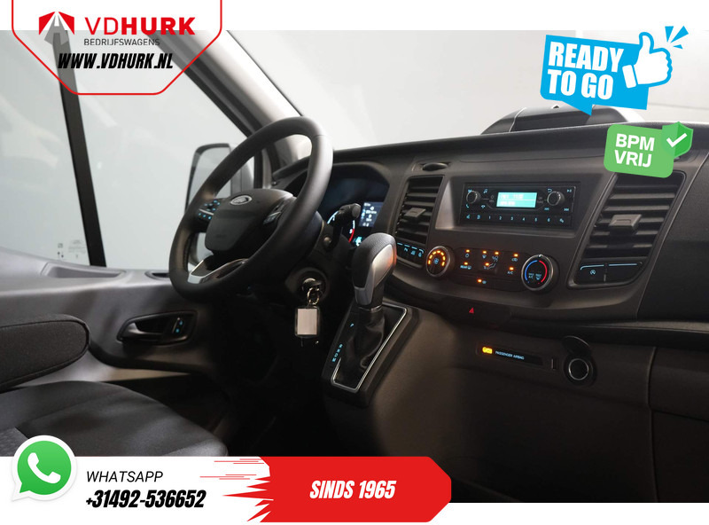 Ford Transit 350 2.0 TDCI 130 pk Aut. L3H2 Trend BPM VRIJ/ Cruise/ PDC V+A/ DAB/ Airco - Furgon: slika 3 Ford Transit 350 2.0 TDCI 130 pk Aut. L3H2 Trend BPM VRIJ/ Cruise/ PDC V+A/ DAB/ Airco - Furgon: slika 3
