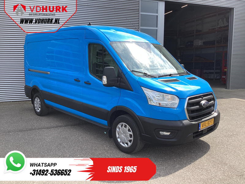 Ford Transit 350 2.0 TDCI 130 pk L3H2 Trend EXPORT ONLY Carplay/ Stoelverw./ 2,8T Trekverm./ Trekhaak/ Navi/ Airco - Furgon: slika 1 Ford Transit 350 2.0 TDCI 130 pk L3H2 Trend EXPORT ONLY Carplay/ Stoelverw./ 2,8T Trekverm./ Trekhaak/ Navi/ Airco - Furgon: slika 1