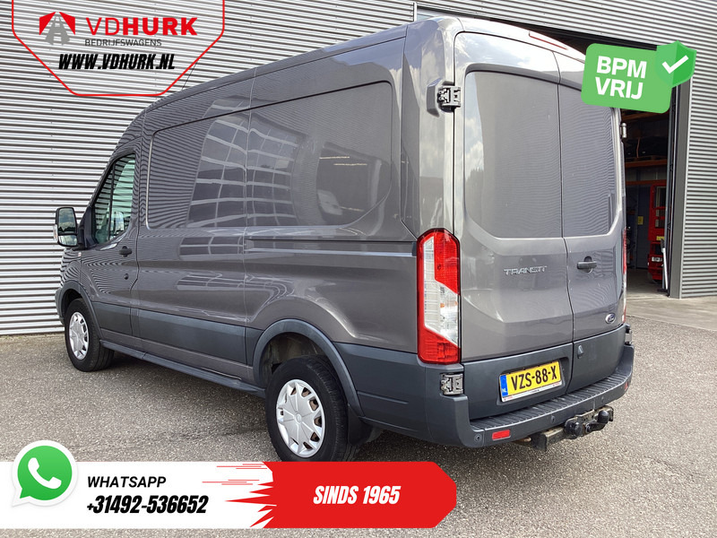 Ford Transit 350 2.0 TDCI 170 pk Aut. L2 EXPORT Carplay/ Camera/ Navi/ Cruise/ PDC/ Trekhaak - Furgon: slika 2 Ford Transit 350 2.0 TDCI 170 pk Aut. L2 EXPORT Carplay/ Camera/ Navi/ Cruise/ PDC/ Trekhaak - Furgon: slika 2