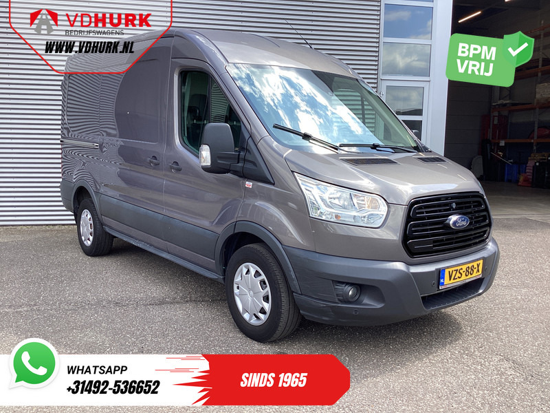 Ford Transit 350 2.0 TDCI 170 pk Aut. L2 EXPORT ONLY Carplay/ Camera/ Navi/ Cruise/ PDC/ Trekhaak - Furgon: slika 1 Ford Transit 350 2.0 TDCI 170 pk Aut. L2 EXPORT ONLY Carplay/ Camera/ Navi/ Cruise/ PDC/ Trekhaak - Furgon: slika 1