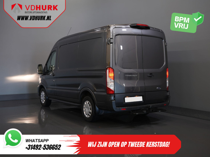 Ford Transit 350 2.0 TDCI 170 pk Aut. L2H2 BPM VRIJ! Carplay/ Navi/ Camera/ Inrichting/ Trekhaak/ PDC/ Cruise/ Airco - Furgon: slika 2 Ford Transit 350 2.0 TDCI 170 pk Aut. L2H2 BPM VRIJ! Carplay/ Navi/ Camera/ Inrichting/ Trekhaak/ PDC/ Cruise/ Airco - Furgon: slika 2