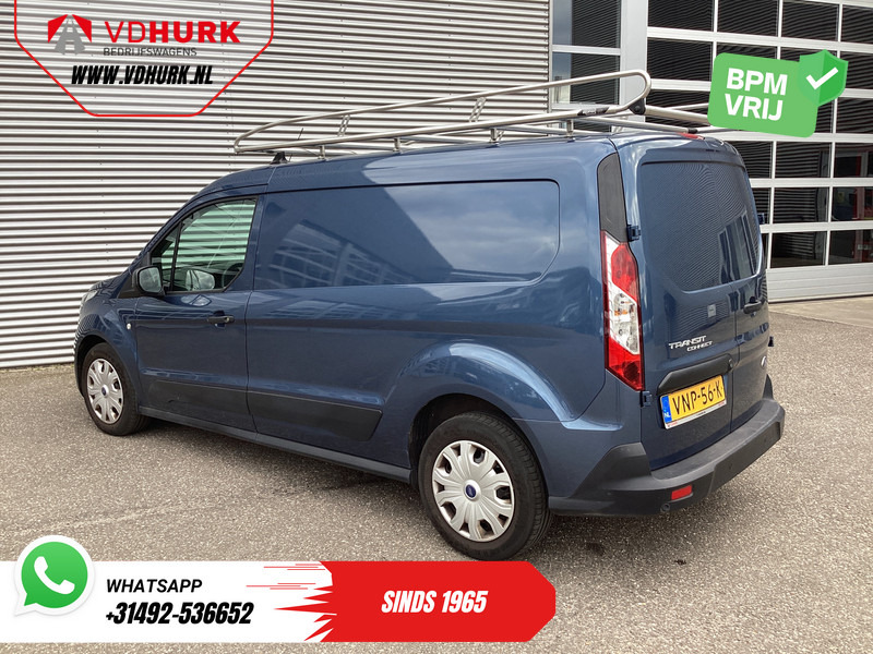 Ford Transit Connect 1.0 100 pk BENZINE L2 Limited BPM VRIJ! Carplay/ Imperiaal/ Cruise/ Camera/ PDC/ Cruise - Mali kombi: slika 2 Ford Transit Connect 1.0 100 pk BENZINE L2 Limited BPM VRIJ! Carplay/ Imperiaal/ Cruise/ Camera/ PDC/ Cruise - Mali kombi: slika 2