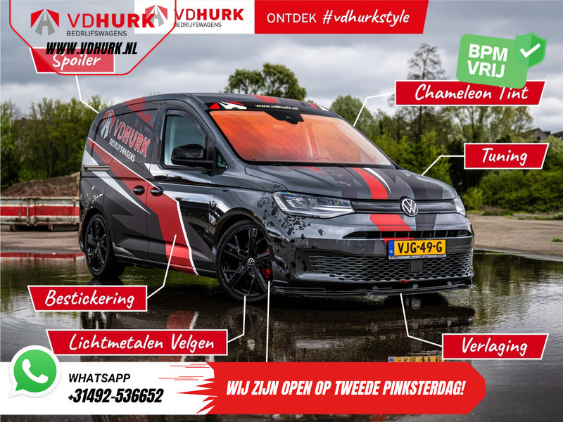 Ford Transit Connect 1.0 EcoBoost BENZINE L2 Trend BPM VRIJ! NL Auto/ Carplay/ Airco/ Camera/ Cruise/ PDC - Mali kombi: slika 4 Ford Transit Connect 1.0 EcoBoost BENZINE L2 Trend BPM VRIJ! NL Auto/ Carplay/ Airco/ Camera/ Cruise/ PDC - Mali kombi: slika 4