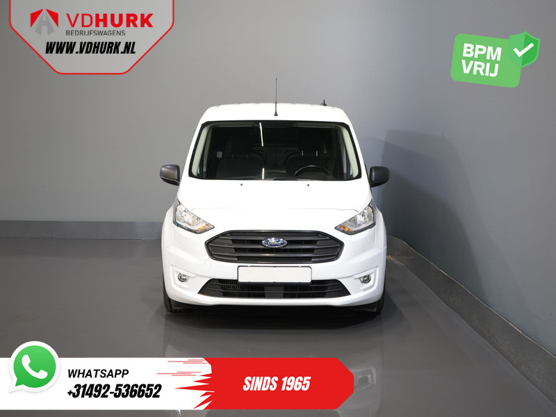 Furgon Ford Transit Connect 1.0 Ecoboost 100 pk Trend BENZINE BPM VRIJ! Standkachel/ Stoelverw./ PDC/ Cruise/ Trekhaak/ Airco: slika 7