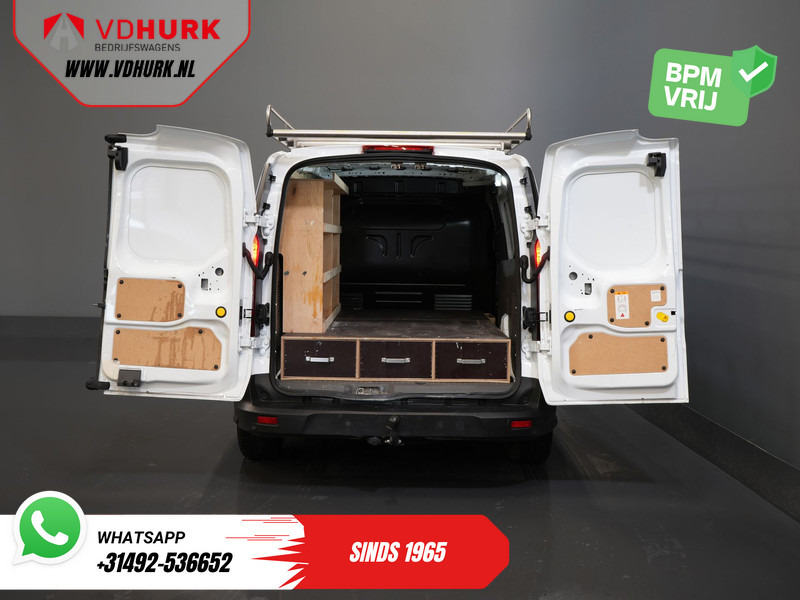 Ford Transit Connect 1.5 TDCI 100 pk L2 Imperiaal/ Inrichting/ Trekhaak/ Cruise/ PDC/ Airco - Mali kombi: slika 5 Ford Transit Connect 1.5 TDCI 100 pk L2 Imperiaal/ Inrichting/ Trekhaak/ Cruise/ PDC/ Airco - Mali kombi: slika 5