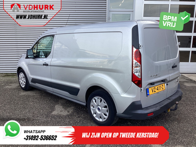 Ford Transit Connect 1.5 TDCI 100 pk L2 Trend EXPORT 3 Pers./ APK 06-2026/ Camera/ Carplay/ Cruise/ Airco/ Trekhaak - Mali kombi: slika 2 Ford Transit Connect 1.5 TDCI 100 pk L2 Trend EXPORT 3 Pers./ APK 06-2026/ Camera/ Carplay/ Cruise/ Airco/ Trekhaak - Mali kombi: slika 2