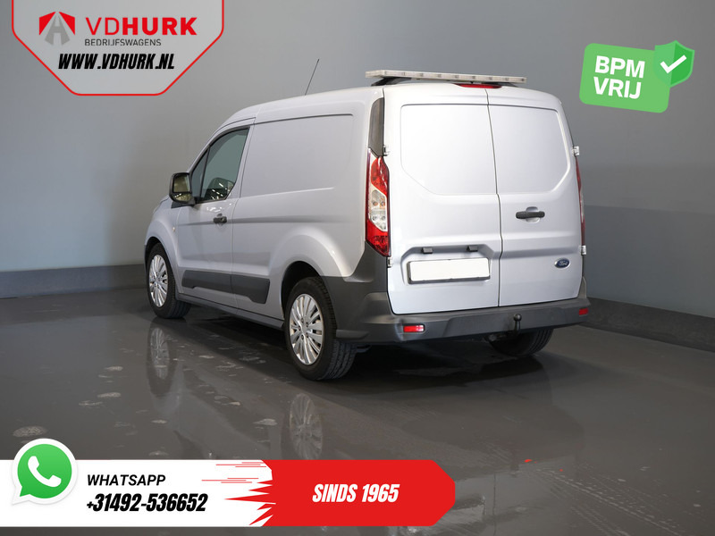 Ford Transit Connect 1.5 TDCI 75 pk BPM VRIJ! EURO 6/ NL Auto/ Airco/ Trekhaak - Mali kombi: slika 2 Ford Transit Connect 1.5 TDCI 75 pk BPM VRIJ! EURO 6/ NL Auto/ Airco/ Trekhaak - Mali kombi: slika 2