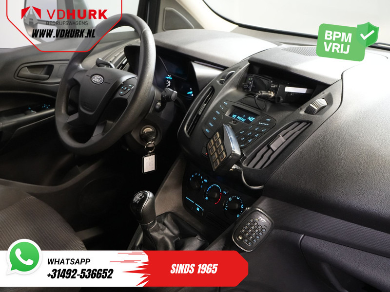 Ford Transit Connect 1.5 TDCI 75 pk BPM VRIJ! EURO 6/ NL Auto/ Airco/ Trekhaak - Mali kombi: slika 3 Ford Transit Connect 1.5 TDCI 75 pk BPM VRIJ! EURO 6/ NL Auto/ Airco/ Trekhaak - Mali kombi: slika 3
