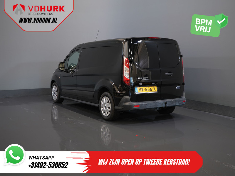 Ford Transit Connect 1.6 TDCI 100 pk L2 Trend BPM VRIJ! 3 Pers./ Airco/ NL Auto/ Trekhaak - Mali kombi: slika 2 Ford Transit Connect 1.6 TDCI 100 pk L2 Trend BPM VRIJ! 3 Pers./ Airco/ NL Auto/ Trekhaak - Mali kombi: slika 2