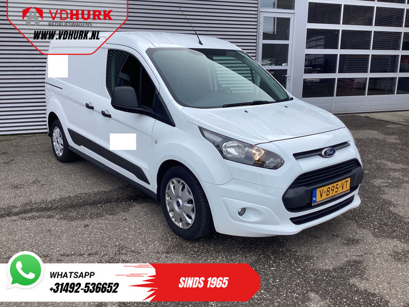 Ford Transit Connect 1.6 TDCI L2 Trend EXPORT 3 Pers./ Airco/ PDC - Mali kombi: slika 1 Ford Transit Connect 1.6 TDCI L2 Trend EXPORT 3 Pers./ Airco/ PDC - Mali kombi: slika 1