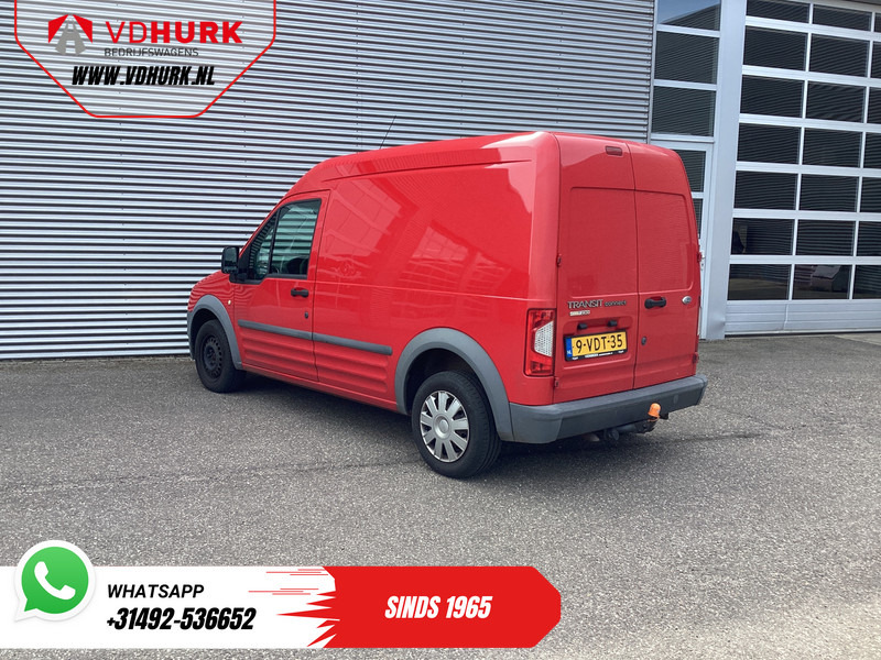 Ford Transit Connect 1.8 TDCi 90 pk EXPORT ONLY MARGE Rijdt goed/ Trekhaak/ Radio - Mali kombi: slika 2 Ford Transit Connect 1.8 TDCi 90 pk EXPORT ONLY MARGE Rijdt goed/ Trekhaak/ Radio - Mali kombi: slika 2