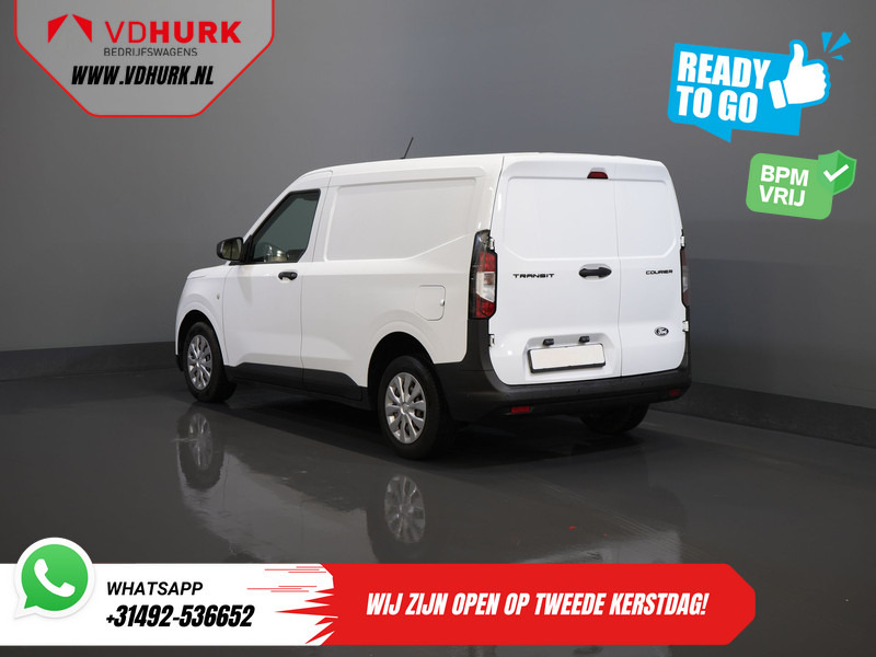 Ford Transit Courier 1.0 Trend 100 pk BENZINE BPM VRIJ! Garantie 05-2029/ Carplay/ Virtual Cockpit/ Airco/ Cruise - Furgon: slika 2 Ford Transit Courier 1.0 Trend 100 pk BENZINE BPM VRIJ! Garantie 05-2029/ Carplay/ Virtual Cockpit/ Airco/ Cruise - Furgon: slika 2