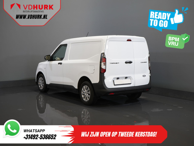 Ford Transit Courier 1.0 Trend 100 pk BENZINE BPM VRIJ! Garantie 05-2029/ Carplay/ Virtual Cockpit/ Airco/ Cruise - Furgon: slika 2 Ford Transit Courier 1.0 Trend 100 pk BENZINE BPM VRIJ! Garantie 05-2029/ Carplay/ Virtual Cockpit/ Airco/ Cruise - Furgon: slika 2