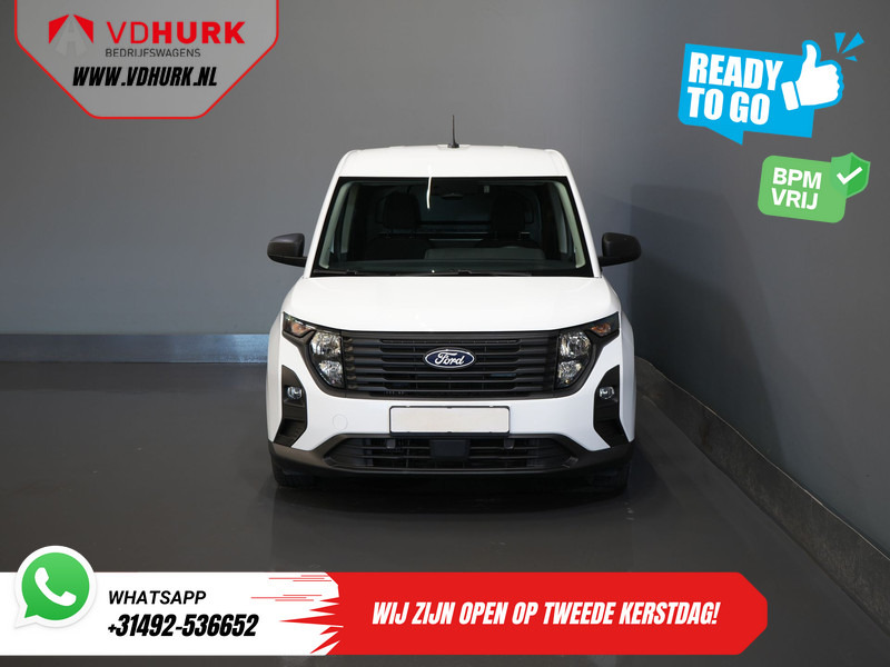 Furgon Ford Transit Courier 1.0 Trend 100 pk BENZINE BPM VRIJ! Garantie 05-2029/ Carplay/ Virtual Cockpit/ Airco/ Cruise: slika 7