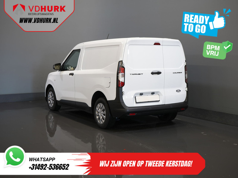 Ford Transit Courier 1.0 Trend 100 pk BENZINE BPM VRIJ! Garantie 05-2029/ Carplay/ Virtual Cockpit/ Airco/ Cruise - Furgon: slika 2 Ford Transit Courier 1.0 Trend 100 pk BENZINE BPM VRIJ! Garantie 05-2029/ Carplay/ Virtual Cockpit/ Airco/ Cruise - Furgon: slika 2