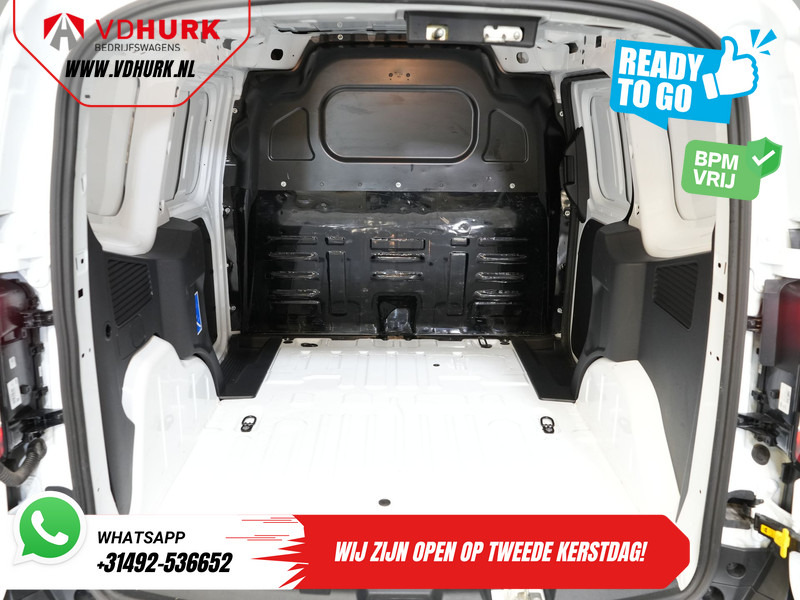 Furgon Ford Transit Courier 1.0 Trend 100 pk BENZINE BPM VRIJ! Garantie 05-2029/ Carplay/ Virtual Cockpit/ Airco/ Cruise: slika 15