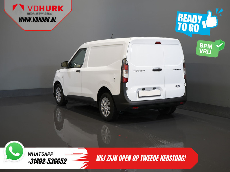 Ford Transit Courier 1.0 Trend 100 pk BENZINE BPM VRIJ! Garantie 05-2029/ Carplay/ Virtual Cockpit/ Airco/ Cruise - Furgon: slika 2 Ford Transit Courier 1.0 Trend 100 pk BENZINE BPM VRIJ! Garantie 05-2029/ Carplay/ Virtual Cockpit/ Airco/ Cruise - Furgon: slika 2