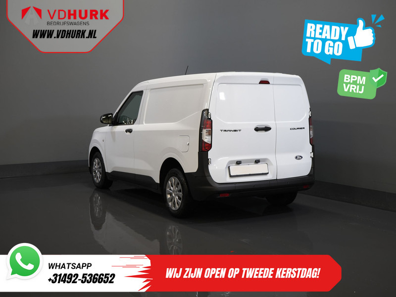 Ford Transit Courier 1.0 Trend 100 pk BENZINE BPM VRIJ! Garantie 05-2029/ Carplay/ Virtual Cockpit/ Airco/ Cruise - Furgon: slika 2 Ford Transit Courier 1.0 Trend 100 pk BENZINE BPM VRIJ! Garantie 05-2029/ Carplay/ Virtual Cockpit/ Airco/ Cruise - Furgon: slika 2