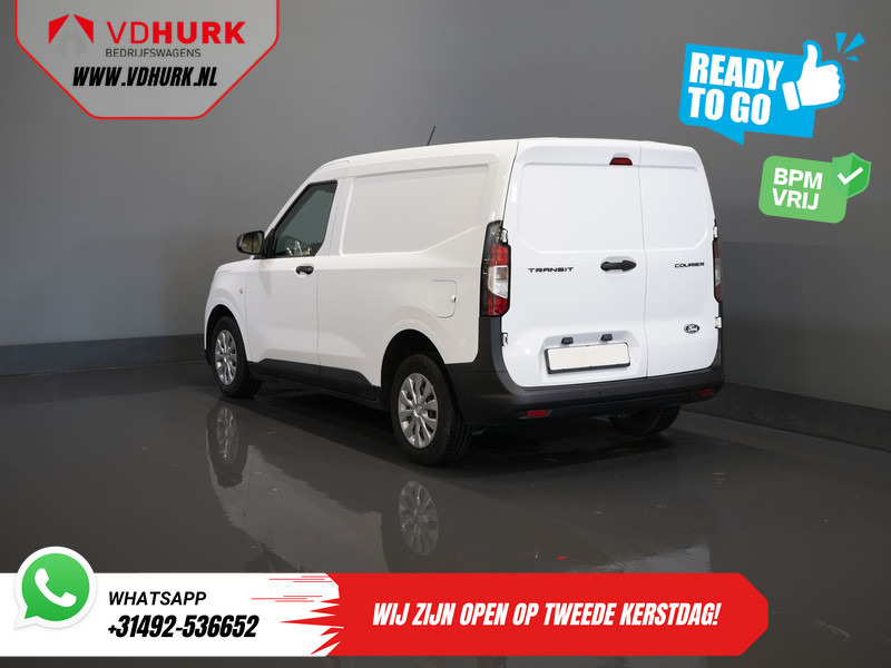 Ford Transit Courier 1.0 Trend 100 pk BENZINE BPM VRIJ! Garantie 05-2029/ Carplay/ Virtual Cockpit/ Airco/ Cruise - Furgon: slika 2 Ford Transit Courier 1.0 Trend 100 pk BENZINE BPM VRIJ! Garantie 05-2029/ Carplay/ Virtual Cockpit/ Airco/ Cruise - Furgon: slika 2